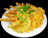 Foto langkah ke 5 dari resep Bakwan Jagung.