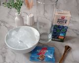 Foto langkah ke 1 dari resep Blueberry Americano.