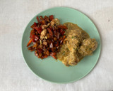 Foto del paso 10 de la receta: Muslitos de pollo a la crema