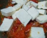 Chilli Paneer with red capsicum recipe step 5 photo