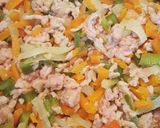 Foto del paso 6 de la receta Macarrones con carne y verduras
