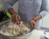 Dhal Roti (Puri) recipe step 4 photo