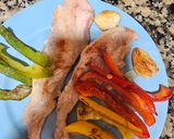 Foto del paso 3 de la receta Arroz de secreto con un toque mexicano