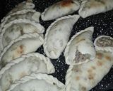 Foto del paso 3 de la receta: Tapas de empanadas criollas💃