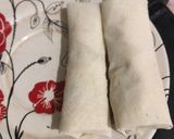 Foto langkah ke 2 dari resep PisJu (Pisang Keju) Lumpia~Kriuknya nagih bikinnya gampang.