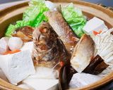 鮮魚時蔬火鍋的食譜步驟4照片