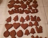 Mézeskalács recept fázis 9 fotója