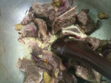 Beef soup