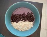 Foto del paso 3 de la receta: Smoothie de arándanos y banana 😋