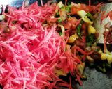 मसाला ओट्स (Masala Oats recipe in hindi) रेसिपी चरण 2 फोटो