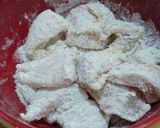 Foto langkah ke 1 dari resep Ayam Saus Telur Asin.