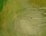 A picture of step 2 of Coconut Cookies.