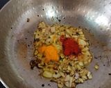A picture of step 2 of Parshe / Mullet Fish Jhaal.