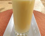 A picture of step 1 of Pineapple èt Banana.