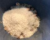 Foto del paso 3 de la receta: Económico y rápido arroz de atún y mejillones en lata con Olla GM H