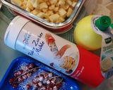 Apfel 🍎- Johannisbeeren - Salat Rezeptschritt 3 Foto