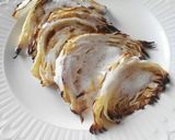 Foto del paso 7 de la receta: Repollo al horno con salsa de yogurt