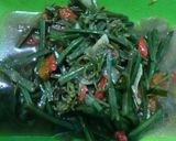 Foto langkah ke 6 dari resep Tumis Pakis.