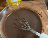 Foto langkah ke 3 dari resep Cake coklat mocha.