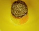 Foto del paso 1 de la receta: Polvorones de mandioca y especias