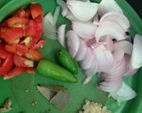 சோயாபீன்ஸ் சாதம் கலவை சாதம் ரெசிபி ஸ்டேப் 1 புகைப்படம்