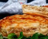 Une image de l'étape 12 de MINI QUICHES OIGNONS RACLETTE (INSPIRÉE DE HERVÉ CUISINE).