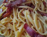 Foto del paso 6 de la receta: Pasta a la carbonara
