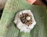 Hình bước làm 4 của món Bánh giò
