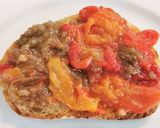 Foto del paso 2 de la receta: Tostada de Escalivada con Anchoas