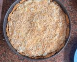Foto do passo 12 de Torta de Coco e Abacaxi