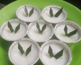 Foto langkah ke 3 dari resep Lumpur Surga (jus daun pandan).