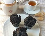 Foto langkah ke 12 dari resep Bolu Kukus Black Forest Gluten Free.