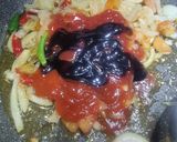 Foto langkah ke 6 dari resep 222. Ayam Krispi Saos Pedas.