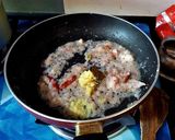 A picture of step 3 of Shahi Dim er Korma or Egg Korma.