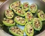 Lentil stuffed Teasle Gourd Cutlet recipe step 13 photo