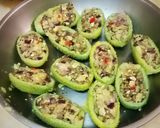 A picture of step 13 of Lentil stuffed Teasle Gourd Cutlet.