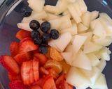 Foto del paso 4 de la receta: Macedonia frutas