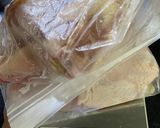 รูปขั้นตอนการทำที่ 2 ของ [อาหารเช้า] แร็พไก่สไปซี่ ง่ายมากๆ