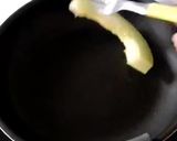 Foto del paso 4 de la receta: Ensalada de melón a la plancha con mozzarella