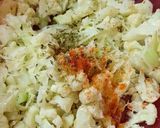 Foto del paso 3 de la receta: Buñuelitos de Coliflor (Aptos para +6m 👶)