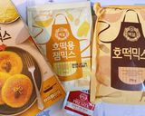 韓式糖餅(호떡)的食譜步驟1照片