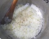 Foto del paso 2 de la receta: Arroz con remolacha, tipo risotto
