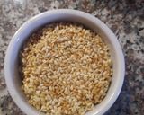 Foto del paso 1 de la receta: Salsa tahini
