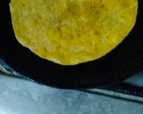 गुजराती कसूरी मेथी संग मसाला थेपला (gujarati kasoori methi sang masala thepla recipe in Hindi) रेसिपी चरण 2 फोटो