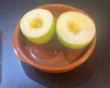 Foto del paso 1 de la receta: Manzanas asadas en microondas
