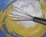 A picture of step 3 of Practice buttercream.