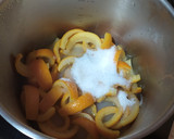 Foto del paso 4 de la receta: Naranja o limón confitado para dulces 🍊🍋