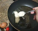 Foto langkah ke 3 dari resep Pisang crispy coklat keju.