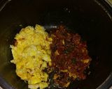 Foto langkah ke 4 dari resep Nasi Goreng Rice Cooker.