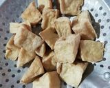 Foto langkah ke 2 dari resep 877.Tumis Genjer Tahu Tauco.